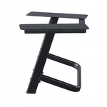 【BYZOOM FITNESS】Pure Series 34kg(75LB) 可調式啞鈴專用架(黑), , large