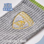 藍寶堅尼五趾長機能襪【ONEDER 旺達棉品】LG-AS107, , large