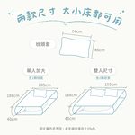 Silky Dream Tencel Cotton Bed Sheet, , large
