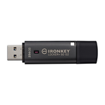 【Kingston】IronKey Locker+ 50 G2 256GB USB3.2 Gen1 加密 隨身碟, , large