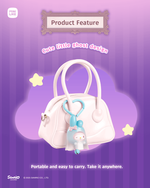 【際洋文化】Sanrio characters幽靈出沒系列萌動樂掛飾, , large