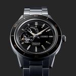 SEIKO 精工 Presage Style60&rsquo;s系列機械錶 4R39-00Z0D/SSA425J1, , large