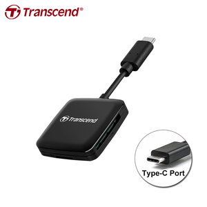 Transcend Card Reader