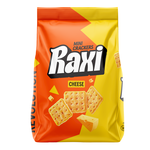 RAXI Mini Cheese Crackers, , large
