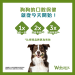 [承佳] 寵物健康 Whimzees 唯潔 犬用 潔牙骨超值盒 4尺寸 全素 無穀 狗零食 狗獎勵, , large