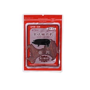 高坑蜜汁豬肉片