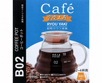 【HIYASU日安工坊】良燒B02耐熱玻璃壺-650ml, , large
