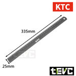 《tevc》X004 日本 KTC 正碳纖維 30CM 直尺 "超"輕量化 碳素 Carbon 直尺 量尺 短尺 畫線尺, , large