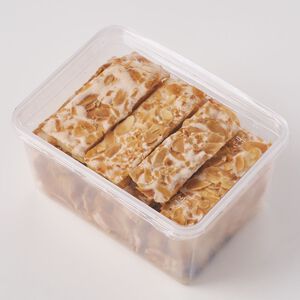 Almond Mille-Feuille (3 Boxes) | Handmade Low-Sugar Layered Pastry with Full Almond Flavor | Afternoon Tea Snack & Gift | With 1 Free Trial Pack 【ChouChou Enterprise】