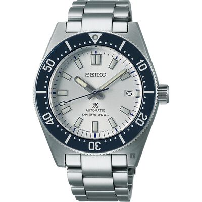 SEIKO精工 Prospex 140週年限量潛水機械錶 6R35-01R0S/SPB213J1