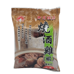 新光燒酒雞(蝦)調味包60g, , large