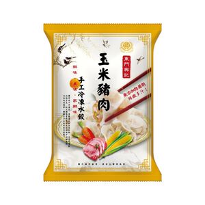 東門興記玉米豬肉水餃