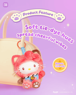 【際洋文化】Hello Kitty Style喵喵賜福系列搪膠毛絨捏捏樂, , large