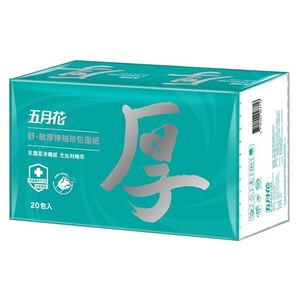 MF Thick  Soft pocket facial tissue