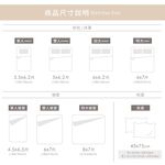 【DUYAN 竹漾】奧地利天絲 單人/雙人/加大 床包組/床包被套組 / 藍縷碎花 台灣製, , large