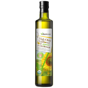 Organic High Oleic Sunflower Oil