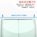 【龍品文創】力大 ABEL 03941 省力降噪 2吋 切割器  48MM-粉紅, , large