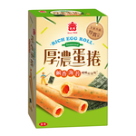 義美厚濃蛋捲(海苔)152g, , large