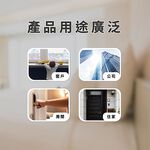 昌運監視器 DJS-AL001+DJS-SD002-R 防盜小管家 防盜組合 遠端警報器響鈴 開門關門推播通知, , large