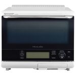SHARP AX-XS10T 極智烘烤系列水波爐31L, , large