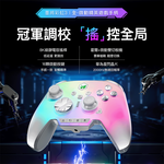 BIGBIG WON Rainbow 3 Wireless Gaming Controller for PC/Switch, 8K Polling Rate, Macro Buttons & Auto-AFK Function, Pro FPS Gamepad Recommended for Apex Legends, , large