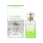 【Hermes愛馬仕】Un Jardin sur le Toit 屋頂花園淡香水 50ml, , large
