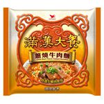 滿漢大餐蔥燒牛肉(袋) 187g, , large