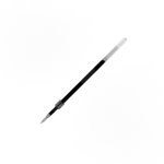 【三菱Uni】溜溜筆 筆芯 0.5mm 10支入/盒 SXR-5(黑/紅/藍)  -  多款可選, , large