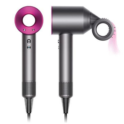 Dyson 戴森 Supersonic HD15 全新一代 溫控 負離子 吹風機 原廠公司貨 + 贈機座架