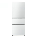 【Panasonic 國際牌】450公升 無邊框玻璃三門變頻冰箱 NR-C454HG-W 翡翠白, , large