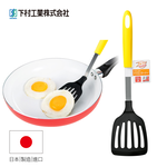 【Shimomura】Japan-made heat resistant Spatula FVS-204, , large