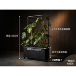 【 SHAONIANNA.TW 】藤蔓工業風鐵架 網狀植物架 室內外裝飾掛架網架藤蔓架增加空間美感   藤蔓架 鐵製網架 植物掛架 室內外適用, , large