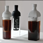 【HARIO】角瓶灰白冷泡咖啡壺/1000ml/KAC-110-PGR, , large