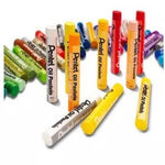 Pentel 飛龍文具 特大粉蠟筆PP盒 (GHTP)24色 GHTP-24, , large