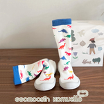 【GGOMOOSIN】學步鞋<及膝>─侏儸紀(115mm/125mm/135mm/145mm), , large