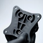 【Alien Gear】Alien Gear Rapid Surface Mount 快拆底座｜槍套固定底座｜K.T.T.鎧德, 黑色(BK), large