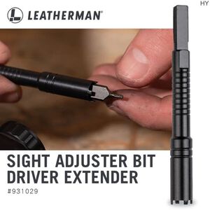 【LEATHERMAN】LEATHERMAN - 起子延伸桿 #931009｜磁性固定｜工具配｜K.T.Tactical 鎧德