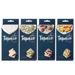 【TAPAZO 特百滋】 霜凍優格 全齡貓 貓餐盒 貓零食 30gX3入口味任選(貓用)