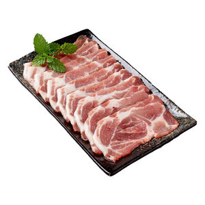 TSC Pork Boston Butt Hot Pot Sliced(每100g 61元/實收金額依商品重量變動)