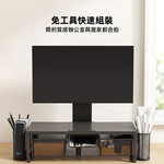 【上手家居】抽屜式螢幕增高架(螢幕架/桌上置物架/電腦架/電腦螢幕架/辦公室收納), , large