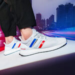 Adidas Ultraboost 1.0 Taipei 男女 慢跑鞋 台北城市跑鞋 緩震 白藍紅 [JS0307], , large