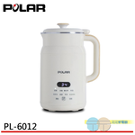 POLAR 普樂 調理養生豆漿機 PL-6012, , large