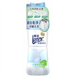 蘭諾LENOR衣物芳香豆春暖晨露470