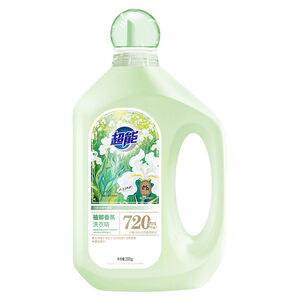 超能植郁香氛洗衣精