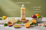 【林檬】百橙檸檬綜合果汁 500ml X 6瓶免運組, , large