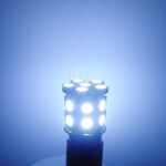 【PA LED】單芯 斜角 歐規 1156 20晶 60晶體 SMD LED 方向燈 七色可選 小型尺寸, , large