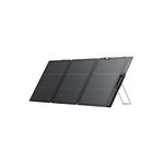 【固士特】EcoFlow Delta 3 戶外儲電設備+160W XT60i 雙面輕量太陽能板+防水收納包(防颱必備 停電神器), , large