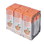 Roots Apricot Kernel Original 200ml X6 packs Plant Based Milk, , large