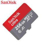 【SanDisk】 Ultra 256G UHS-I C10 A1 U1 microSDXC 記憶卡, , large