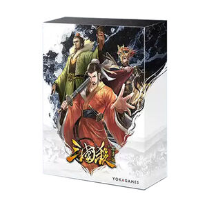 【Asmodee】三國殺 標準版 Sanguosha